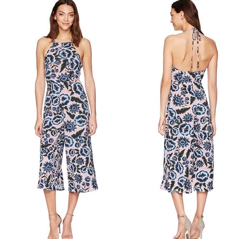 Show Me Your Mumu Julianne Floral Jumpsuit